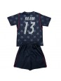 Billige Forente stater Tim Ream #13 Bortedraktsett Barn VM 2026 Kortermet (+ Korte bukser) Billige Forente stater Tim Ream #13 Bortedraktsett Barn VM 2026 Kortermet (+ Korte bukser)